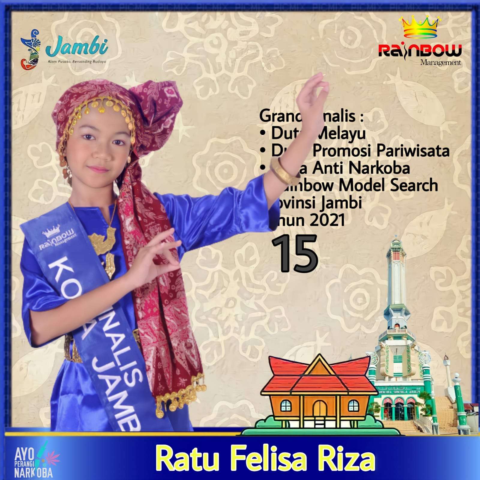 RATU FELISA RIZA